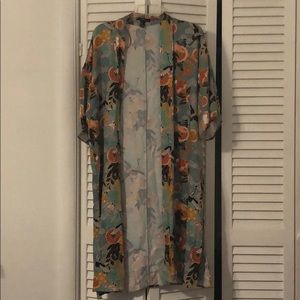 Forever 21 Kimono